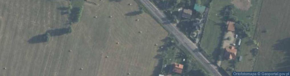 Zdjęcie satelitarne Piłsudskiego Józefa, marsz. ul.