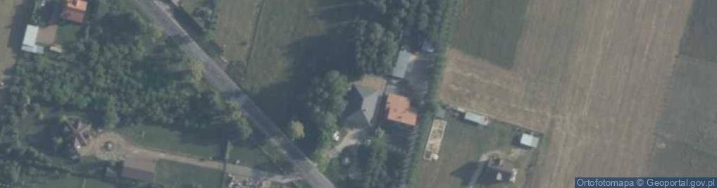 Zdjęcie satelitarne Piłsudskiego Józefa, marsz. ul.