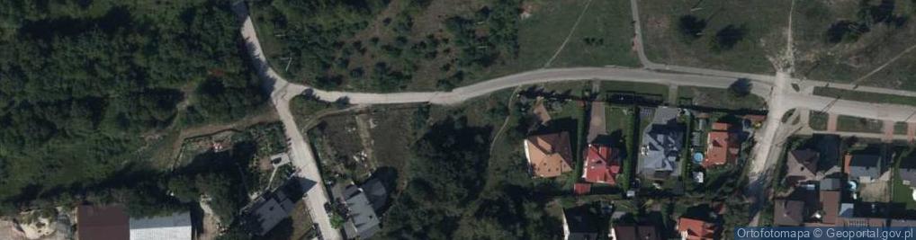 Zdjęcie satelitarne Piłsudskiego Józefa, marsz. ul.