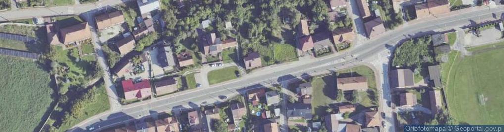 Zdjęcie satelitarne Piłsudskiego Józefa, marsz. ul.