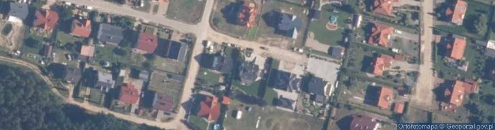 Zdjęcie satelitarne Piłsudskiego Józefa, marsz. ul.