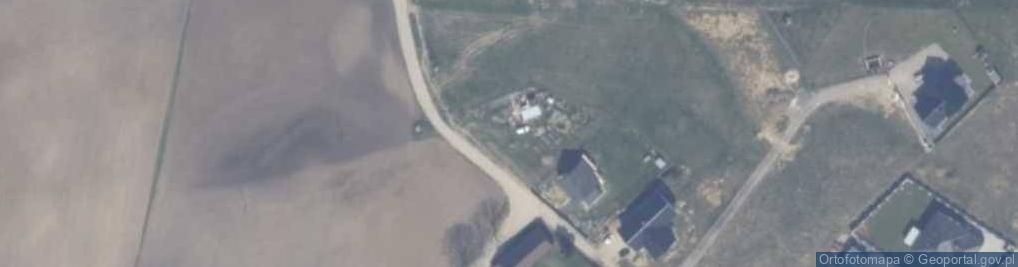 Zdjęcie satelitarne Piaskowa ul.