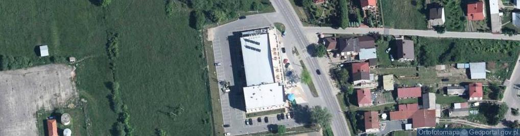 Zdjęcie satelitarne Piłsudskiego Józefa, marsz. ul.