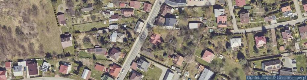 Zdjęcie satelitarne Piłsudskiego Józefa, marsz. ul.