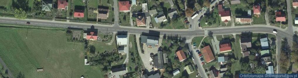 Zdjęcie satelitarne Piłsudskiego Józefa, marsz. ul.