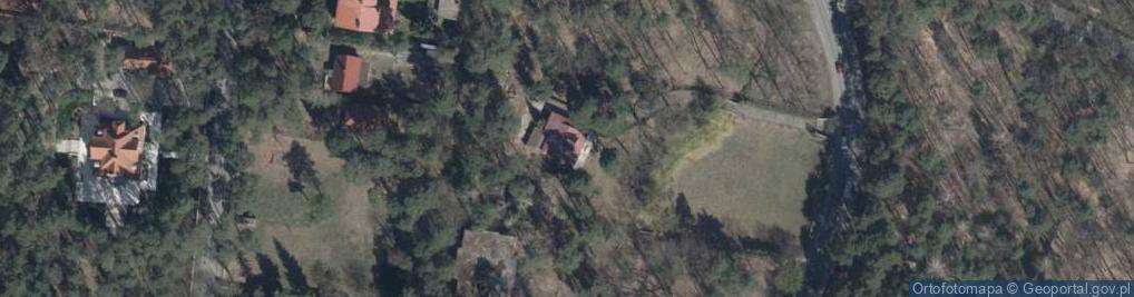 Zdjęcie satelitarne Piłsudskiego Józefa, marsz. ul.