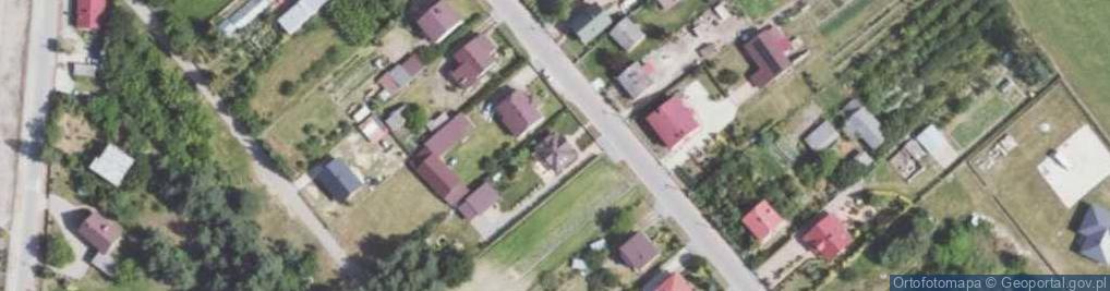 Zdjęcie satelitarne Piłsudskiego Józefa, marsz. ul.