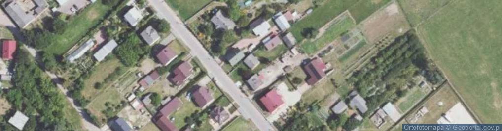 Zdjęcie satelitarne Piłsudskiego Józefa, marsz. ul.
