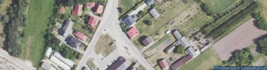 Zdjęcie satelitarne Piłsudskiego Józefa, marsz. ul.