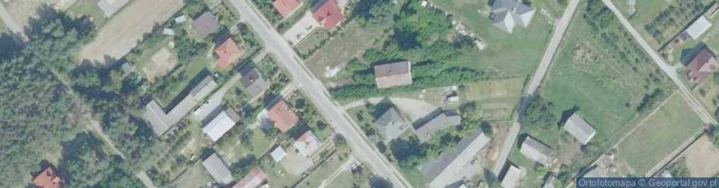 Zdjęcie satelitarne Piłsudskiego Józefa, marsz. ul.