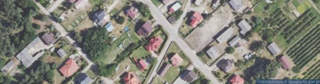 Zdjęcie satelitarne Piłsudskiego Józefa, marsz. ul.