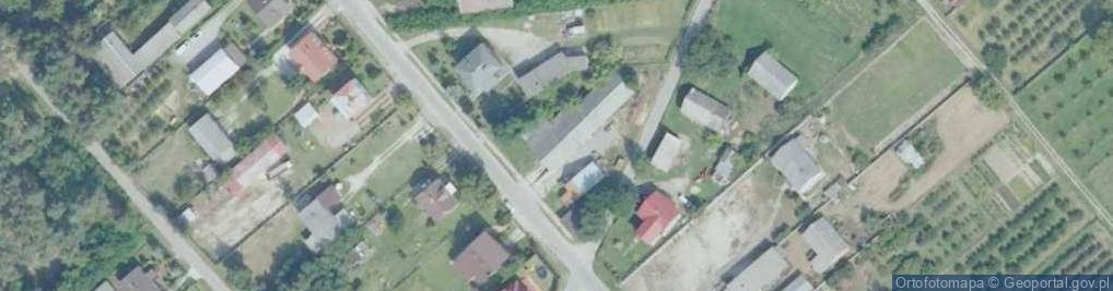 Zdjęcie satelitarne Piłsudskiego Józefa, marsz. ul.