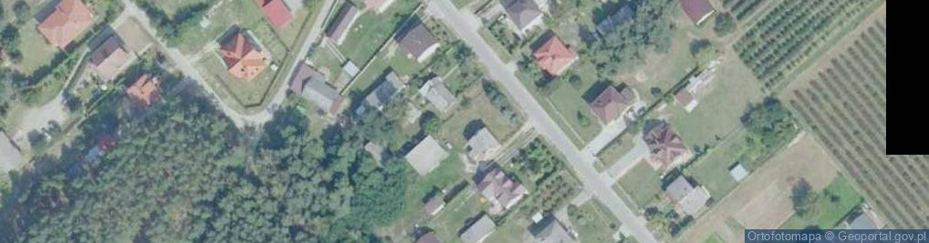 Zdjęcie satelitarne Piłsudskiego Józefa, marsz. ul.