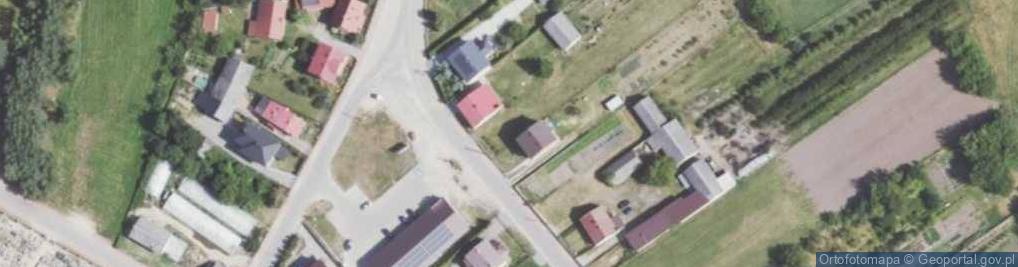 Zdjęcie satelitarne Piłsudskiego Józefa, marsz. ul.