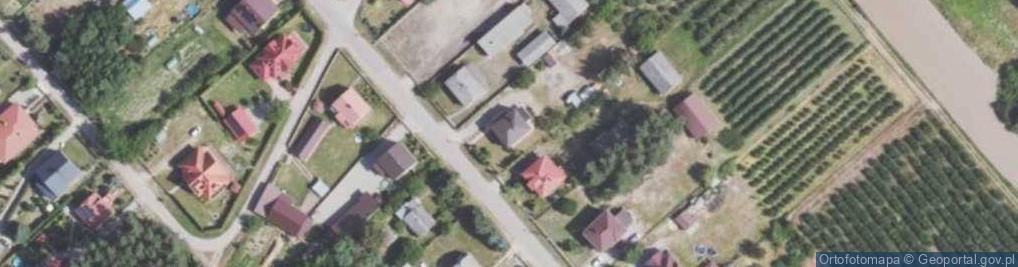 Zdjęcie satelitarne Piłsudskiego Józefa, marsz. ul.