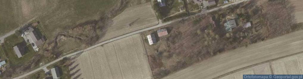 Zdjęcie satelitarne Pigonia Stanisława ul.