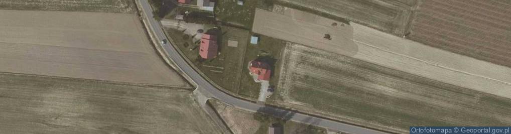 Zdjęcie satelitarne Pigonia Stanisława ul.