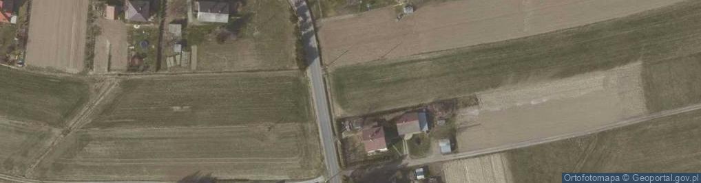 Zdjęcie satelitarne Pigonia Stanisława ul.