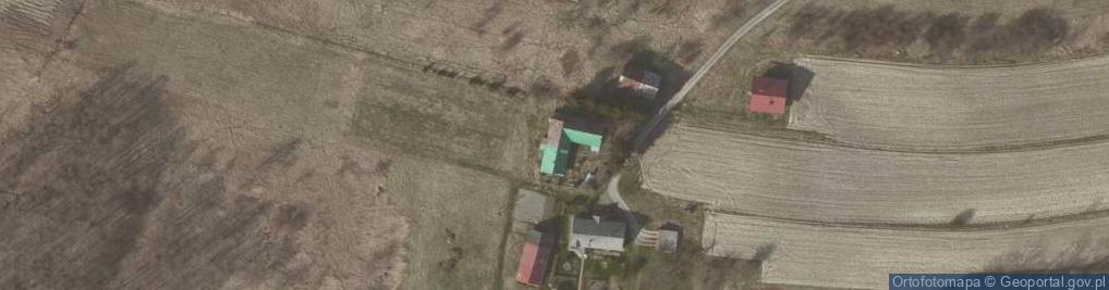 Zdjęcie satelitarne Pigonia Stanisława ul.