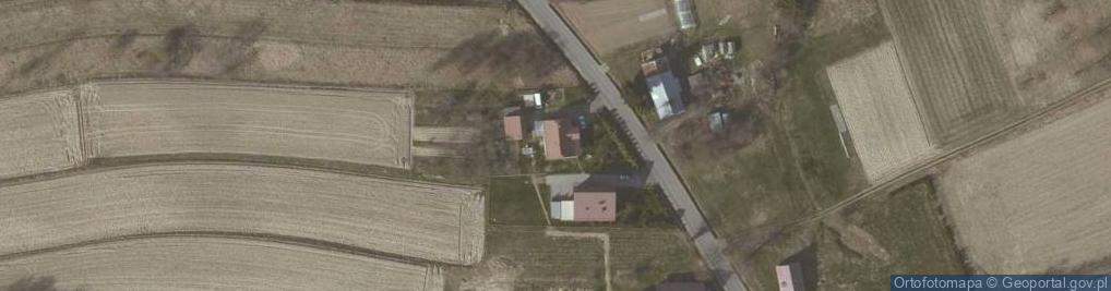 Zdjęcie satelitarne Pigonia Stanisława ul.