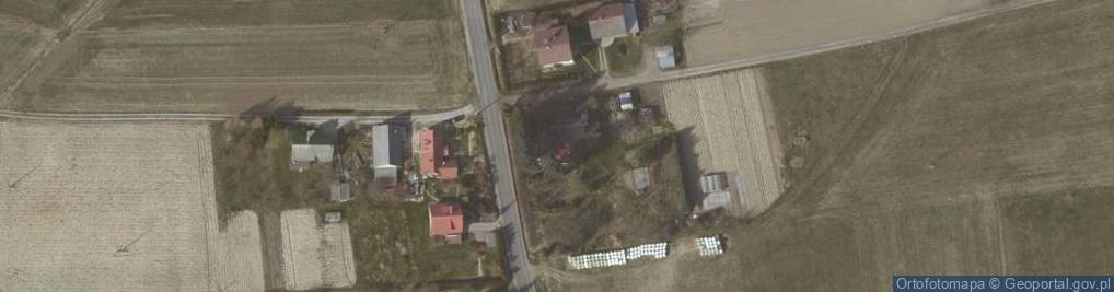 Zdjęcie satelitarne Pigonia Stanisława ul.