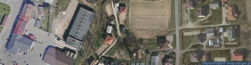 Zdjęcie satelitarne Pigonia Stanisława ul.