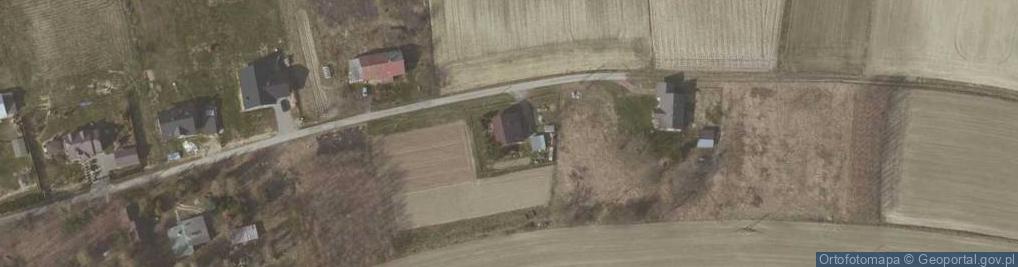 Zdjęcie satelitarne Pigonia Stanisława ul.