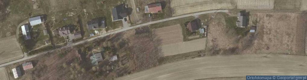 Zdjęcie satelitarne Pigonia Stanisława ul.