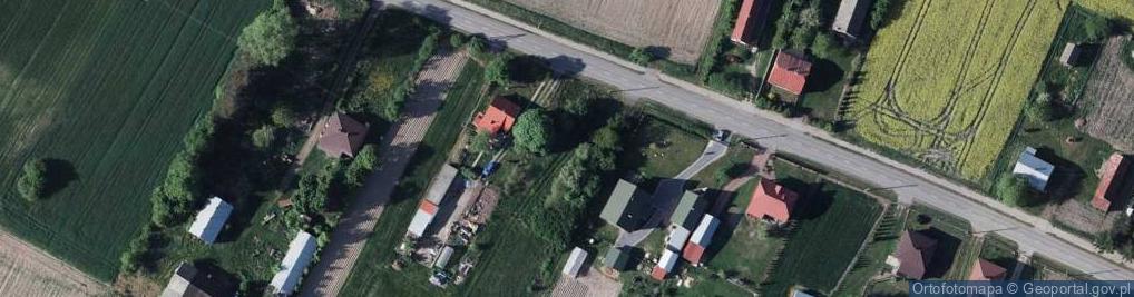 Zdjęcie satelitarne Piłsudskiego Józefa, marsz. ul.