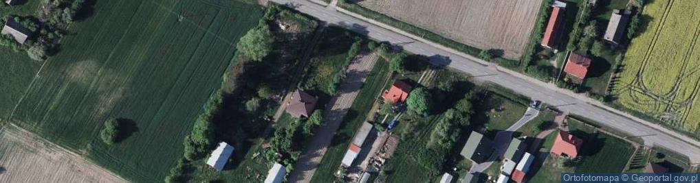 Zdjęcie satelitarne Piłsudskiego Józefa, marsz. ul.
