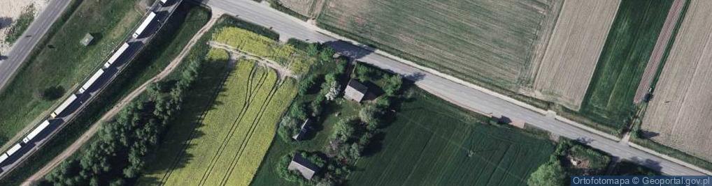 Zdjęcie satelitarne Piłsudskiego Józefa, marsz. ul.