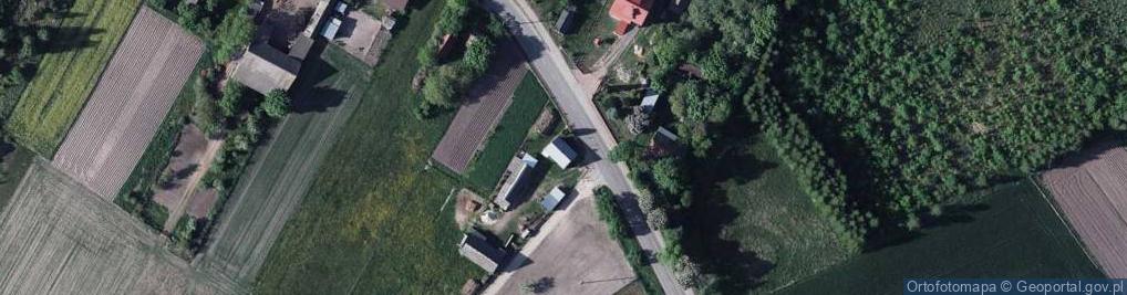 Zdjęcie satelitarne Piłsudskiego Józefa, marsz. ul.