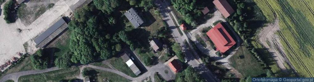 Zdjęcie satelitarne Piłsudskiego Józefa, marsz. ul.
