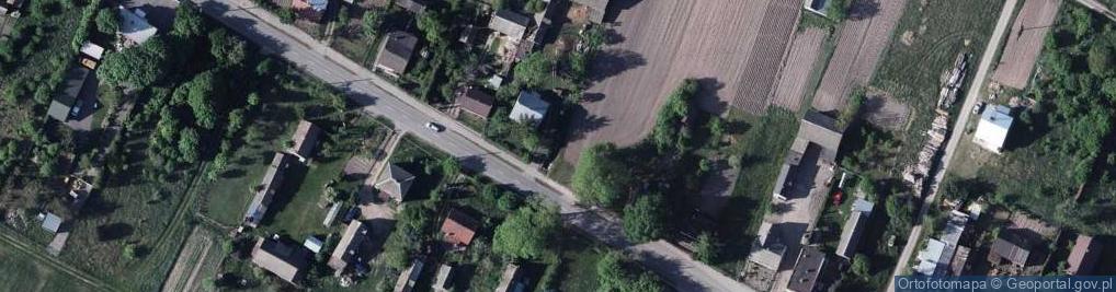 Zdjęcie satelitarne Piłsudskiego Józefa, marsz. ul.