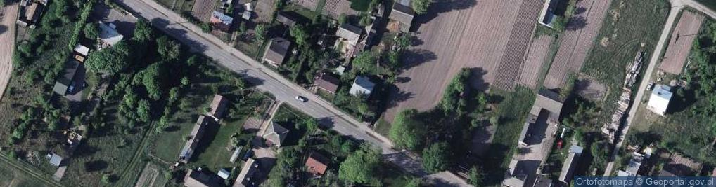 Zdjęcie satelitarne Piłsudskiego Józefa, marsz. ul.