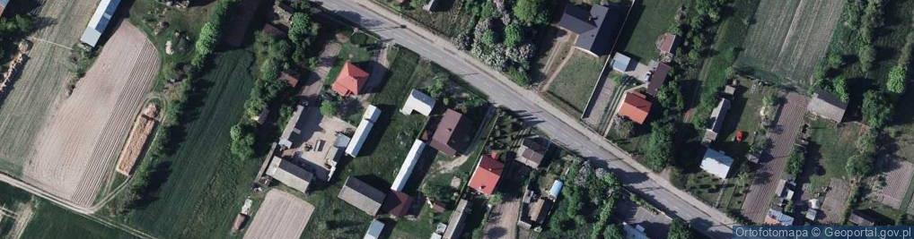 Zdjęcie satelitarne Piłsudskiego Józefa, marsz. ul.