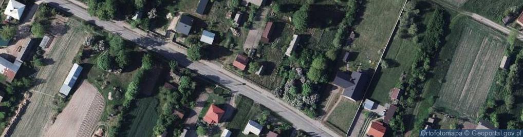 Zdjęcie satelitarne Piłsudskiego Józefa, marsz. ul.