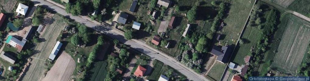 Zdjęcie satelitarne Piłsudskiego Józefa, marsz. ul.