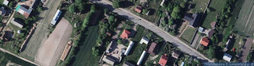 Zdjęcie satelitarne Piłsudskiego Józefa, marsz. ul.