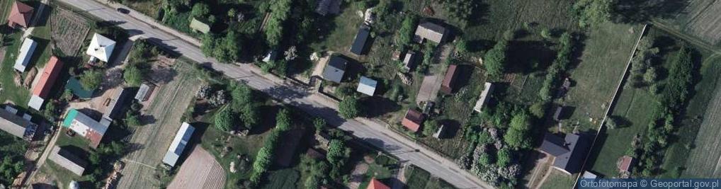 Zdjęcie satelitarne Piłsudskiego Józefa, marsz. ul.