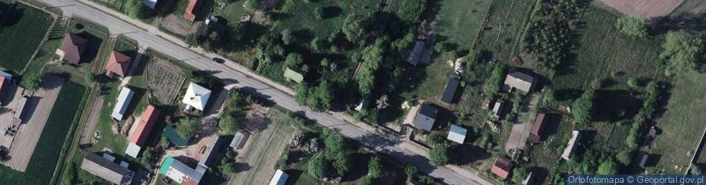 Zdjęcie satelitarne Piłsudskiego Józefa, marsz. ul.