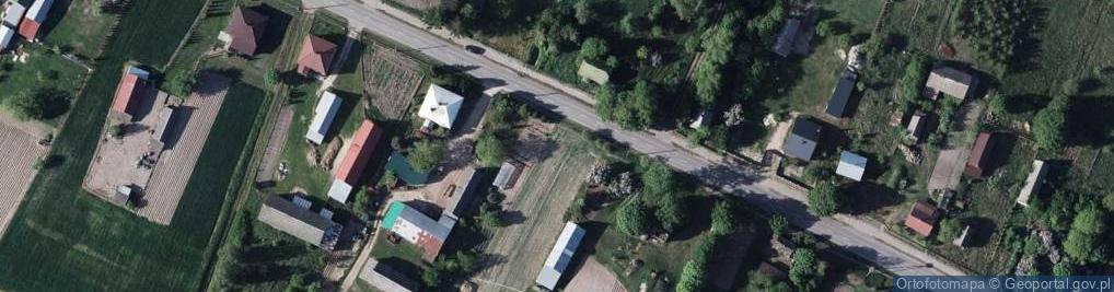 Zdjęcie satelitarne Piłsudskiego Józefa, marsz. ul.