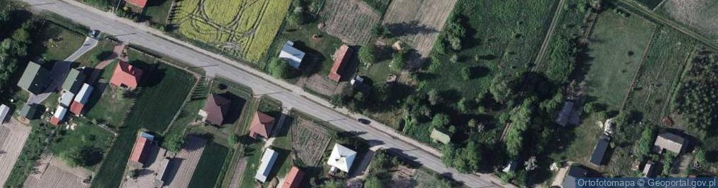 Zdjęcie satelitarne Piłsudskiego Józefa, marsz. ul.