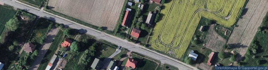 Zdjęcie satelitarne Piłsudskiego Józefa, marsz. ul.