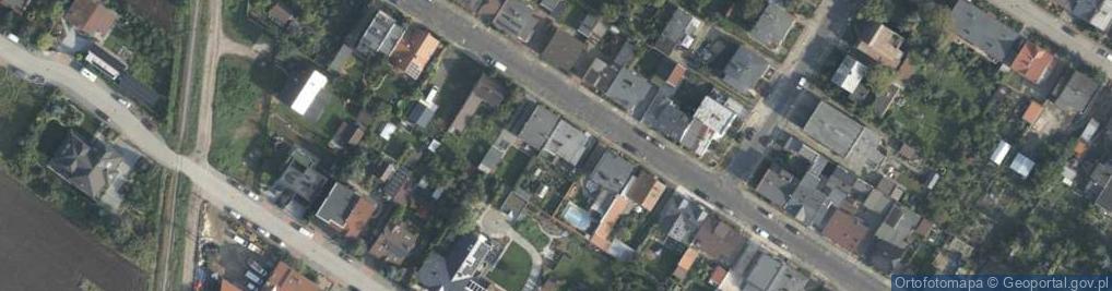 Zdjęcie satelitarne Pileckiego Witolda, płk. ul.