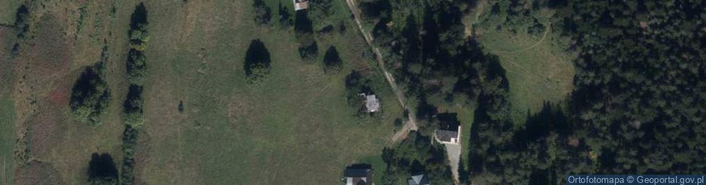 Zdjęcie satelitarne Pitoniówka ul.