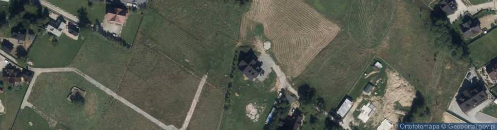Zdjęcie satelitarne Pitoniówka ul.