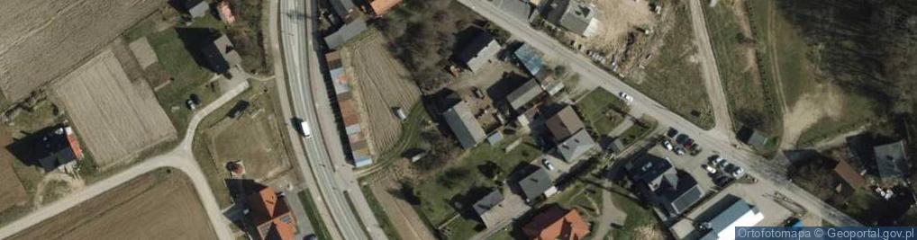Zdjęcie satelitarne Piechowskiego Alojzego ul.