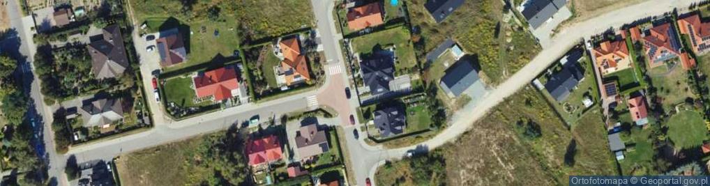 Zdjęcie satelitarne Piłsudskiego Józefa, marsz. ul.
