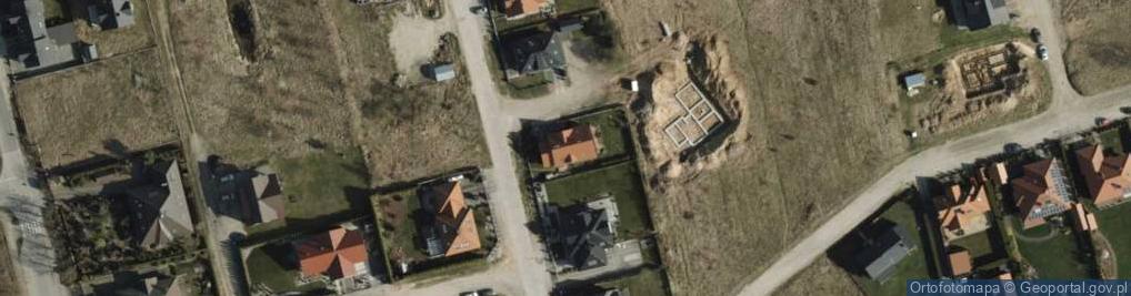 Zdjęcie satelitarne Piłsudskiego Józefa, marsz. ul.
